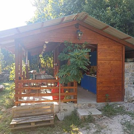 Kamp Seosko Domacinstvo Radman Herceg Novi Exterior foto
