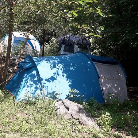 Kamp Seosko Domacinstvo Radman Herceg Novi Exterior foto