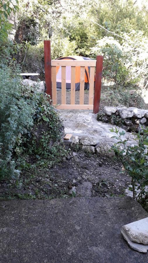 Kamp Seosko Domacinstvo Radman Herceg Novi Exterior foto