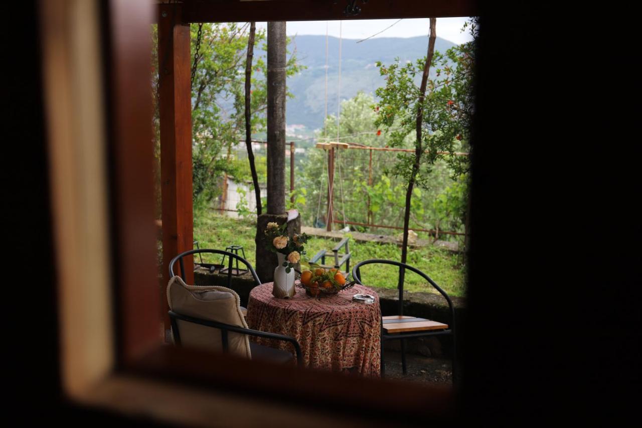Kamp Seosko Domacinstvo Radman Herceg Novi Exterior foto