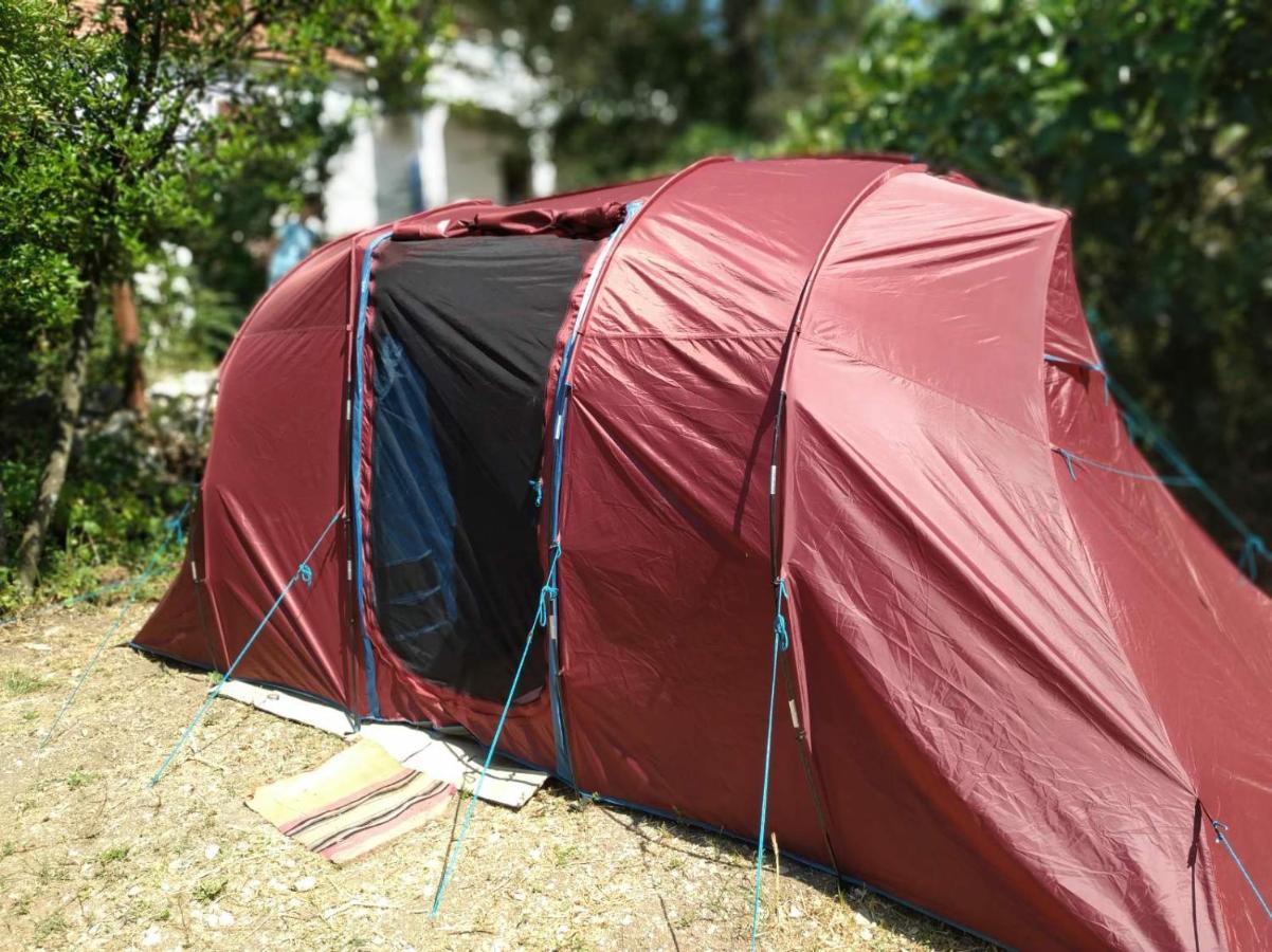 Kamp Seosko Domacinstvo Radman Herceg Novi Exterior foto