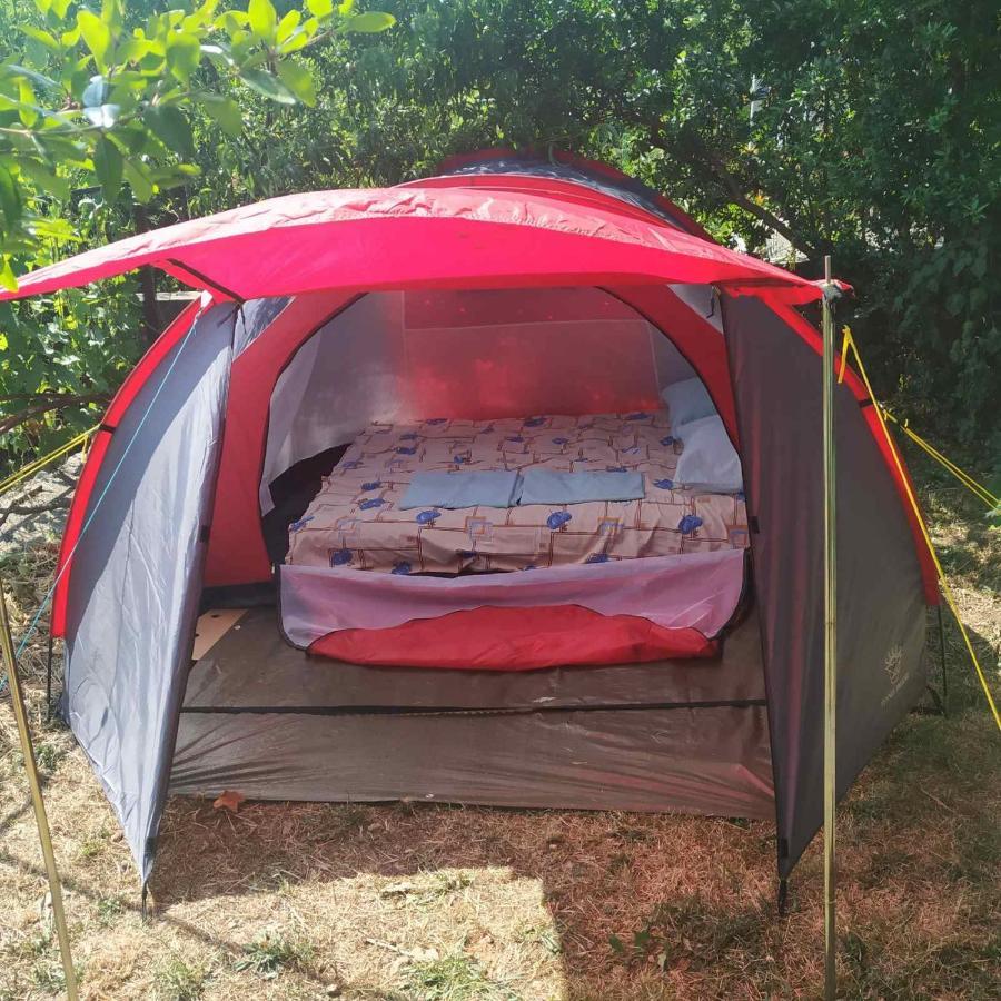 Kamp Seosko Domacinstvo Radman Herceg Novi Exterior foto