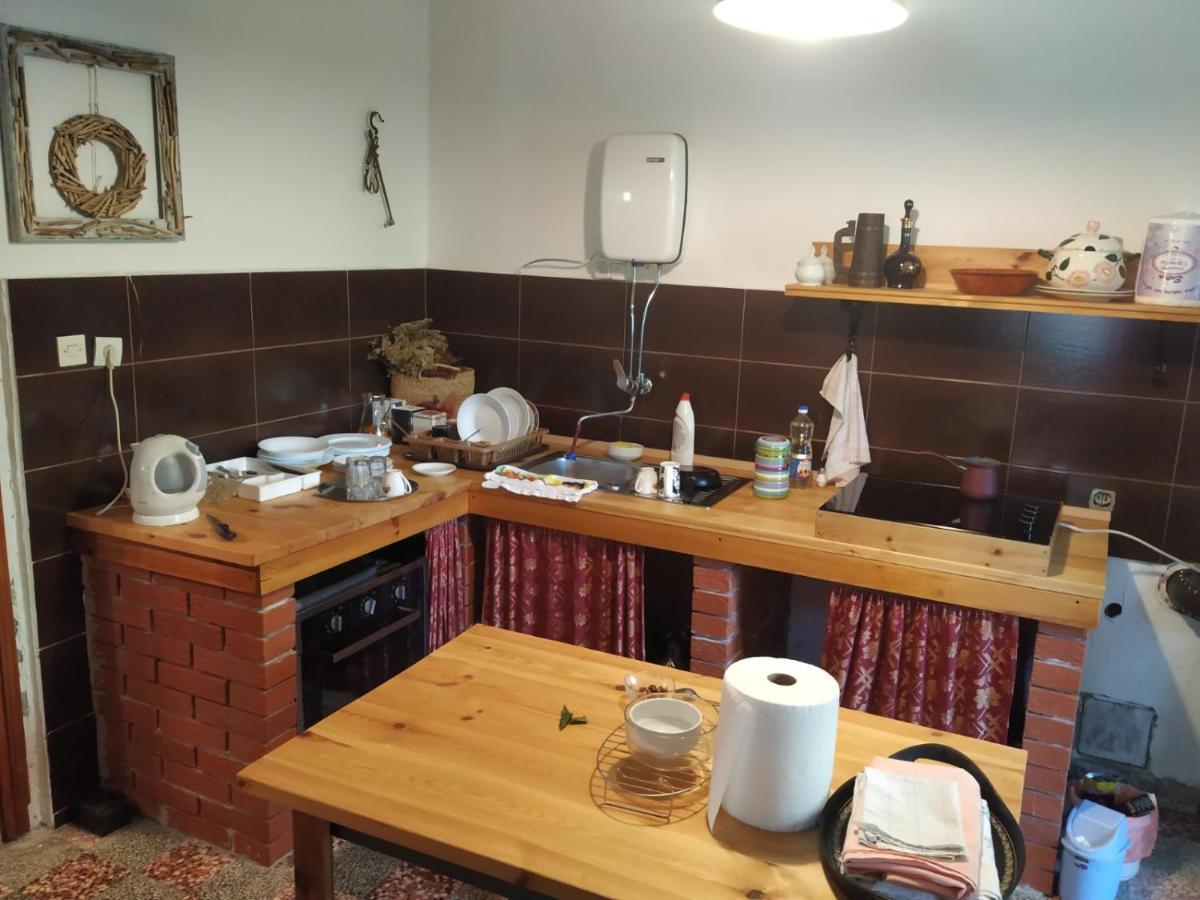 Kamp Seosko Domacinstvo Radman Herceg Novi Exterior foto