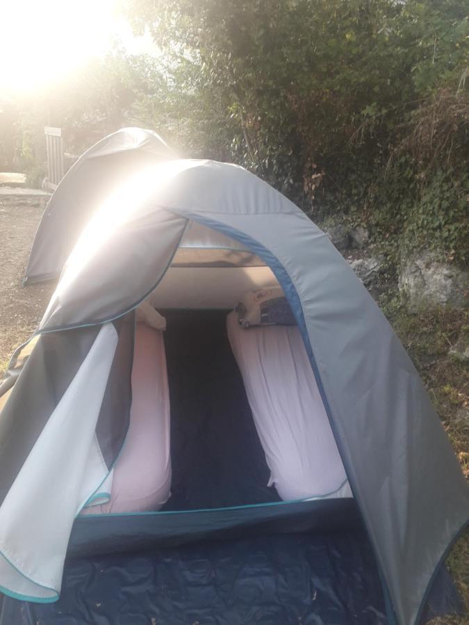 Kamp Seosko Domacinstvo Radman Herceg Novi Exterior foto