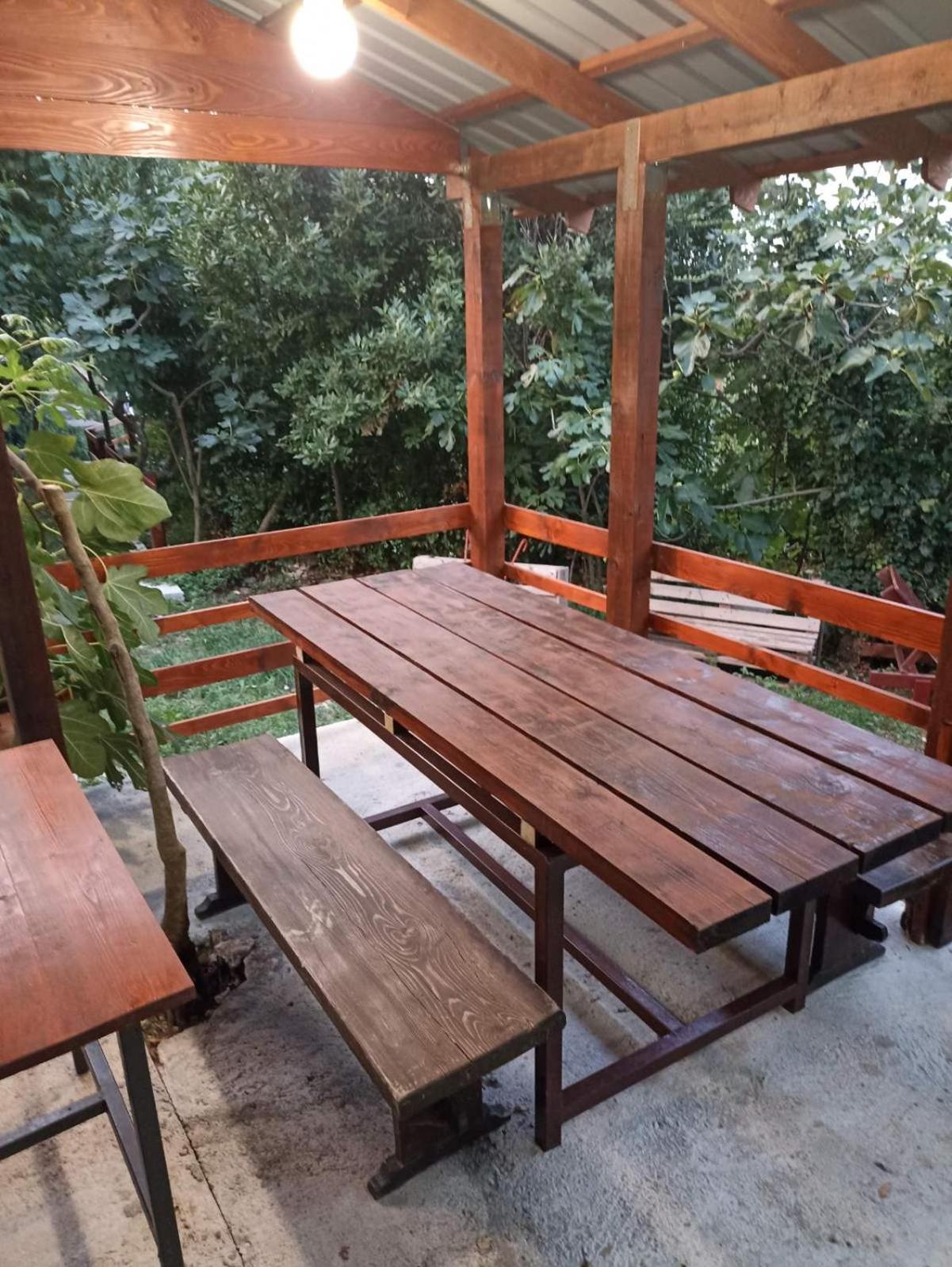 Kamp Seosko Domacinstvo Radman Herceg Novi Exterior foto