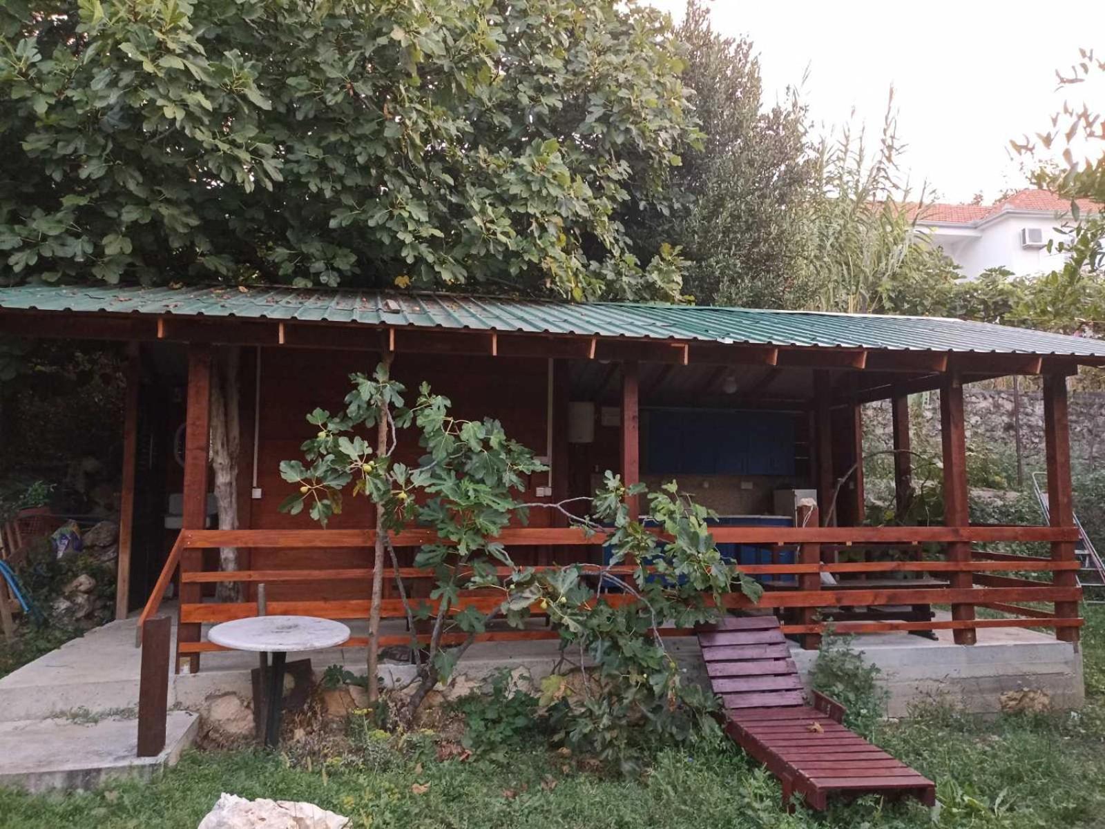 Kamp Seosko Domacinstvo Radman Herceg Novi Exterior foto