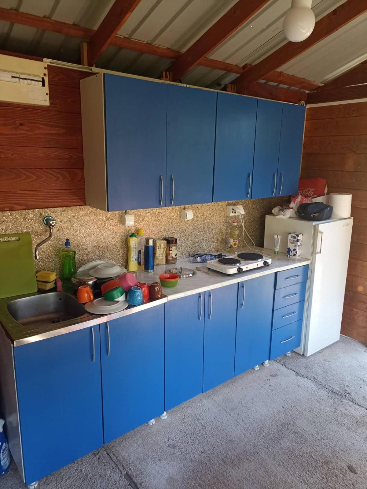 Kamp Seosko Domacinstvo Radman Herceg Novi Exterior foto
