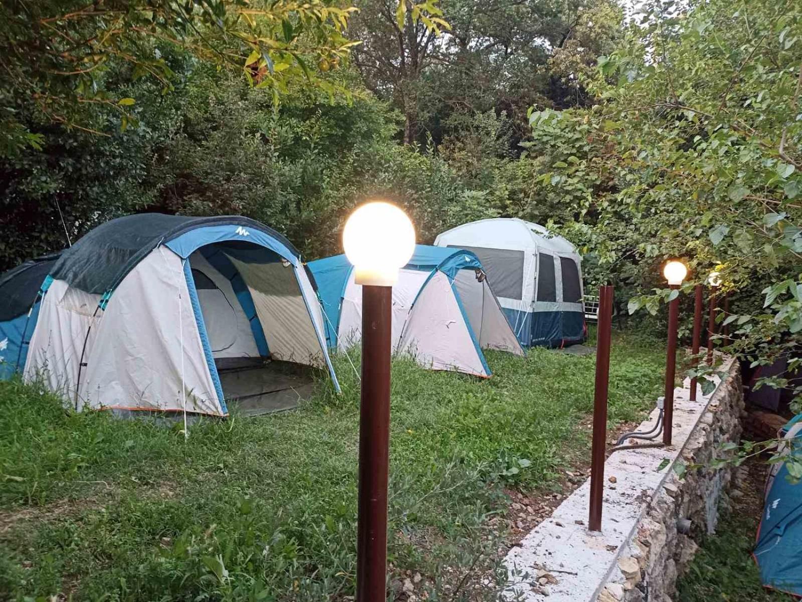 Kamp Seosko Domacinstvo Radman Herceg Novi Exterior foto