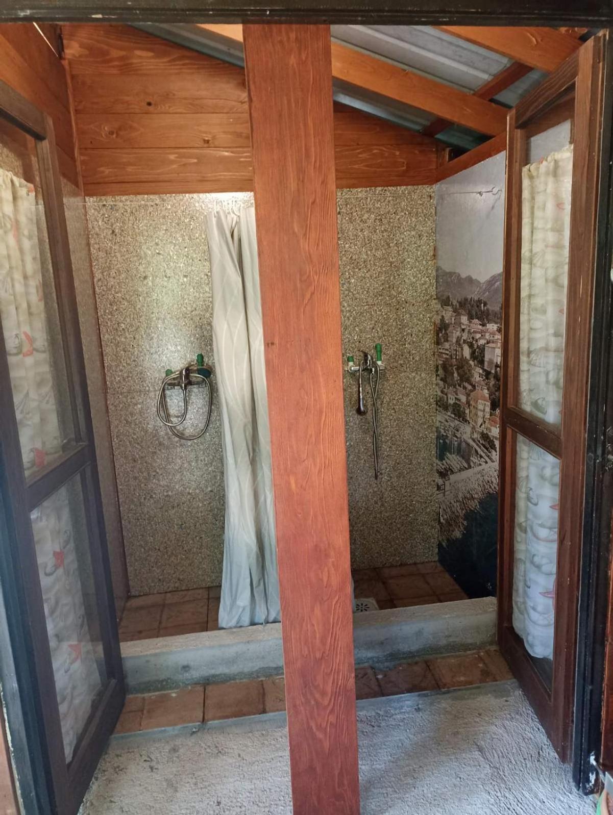 Kamp Seosko Domacinstvo Radman Herceg Novi Exterior foto