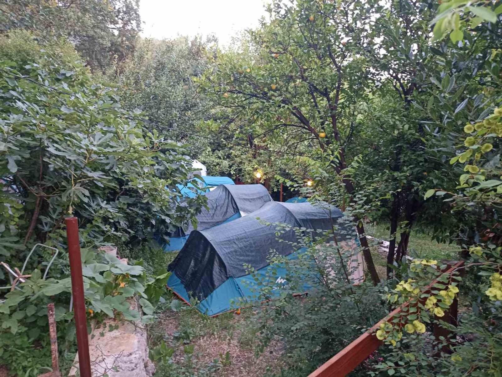Kamp Seosko Domacinstvo Radman Herceg Novi Exterior foto