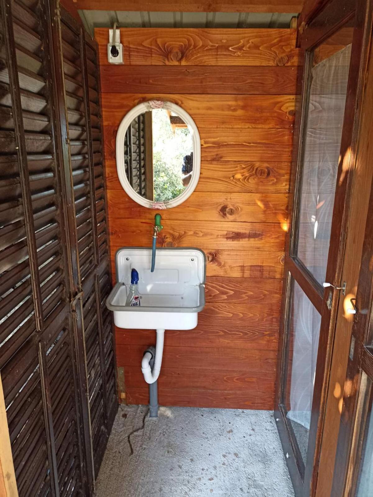 Kamp Seosko Domacinstvo Radman Herceg Novi Exterior foto