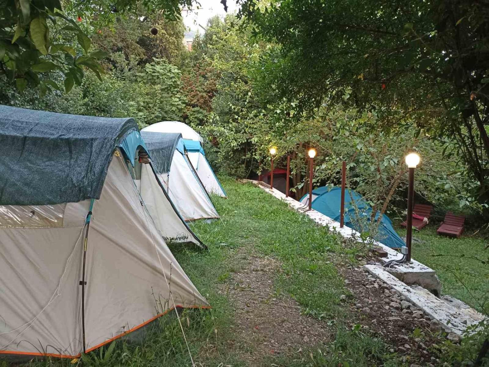 Kamp Seosko Domacinstvo Radman Herceg Novi Exterior foto