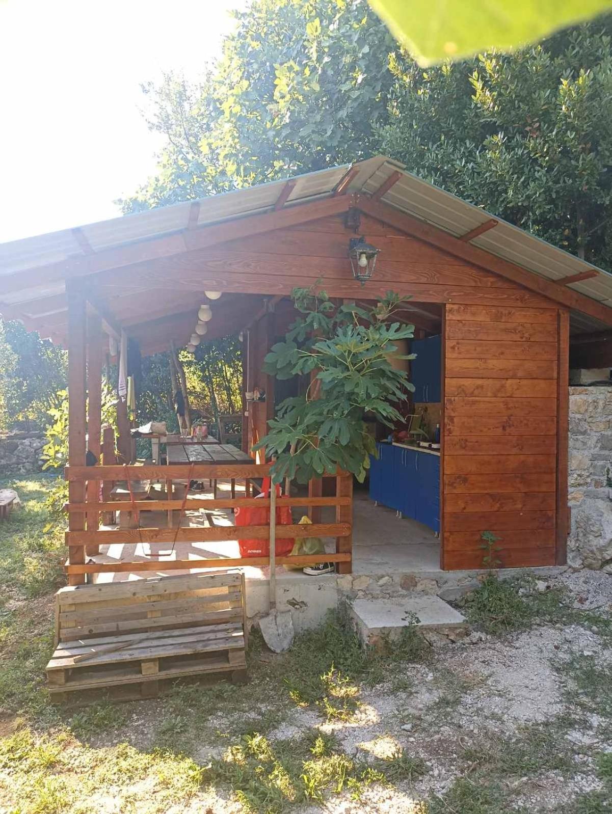 Kamp Seosko Domacinstvo Radman Herceg Novi Exterior foto