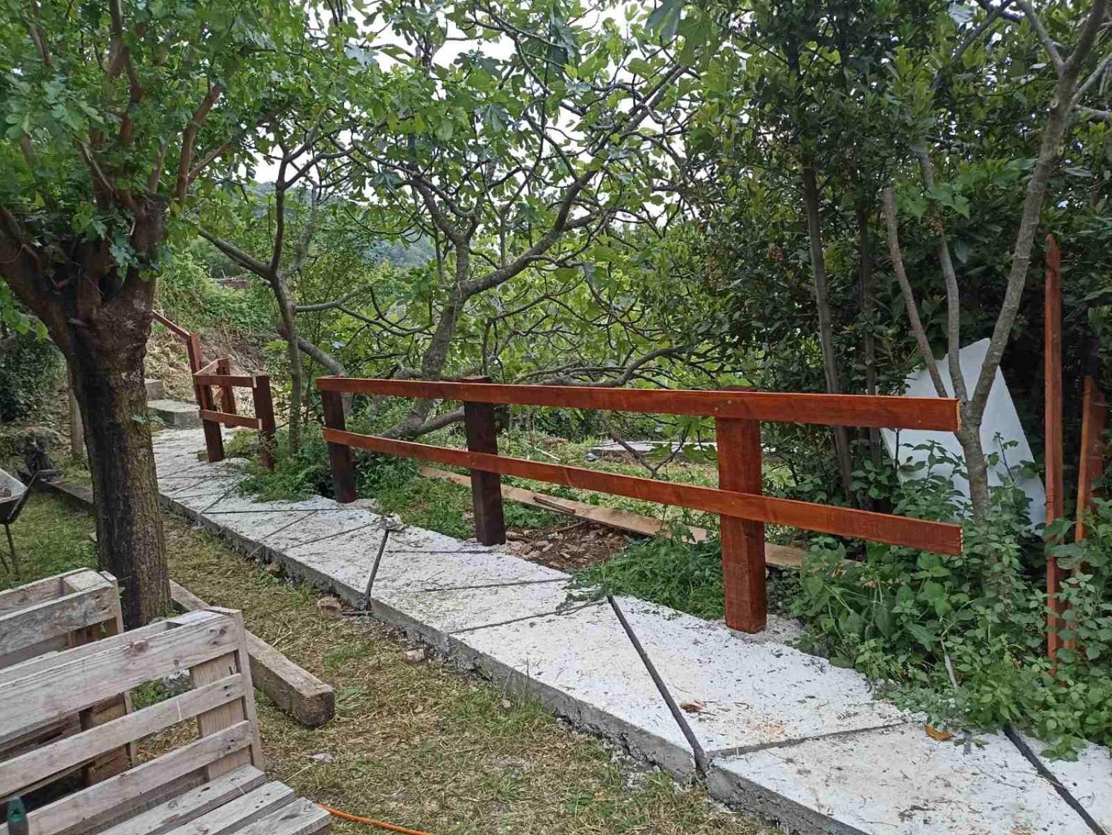 Kamp Seosko Domacinstvo Radman Herceg Novi Exterior foto
