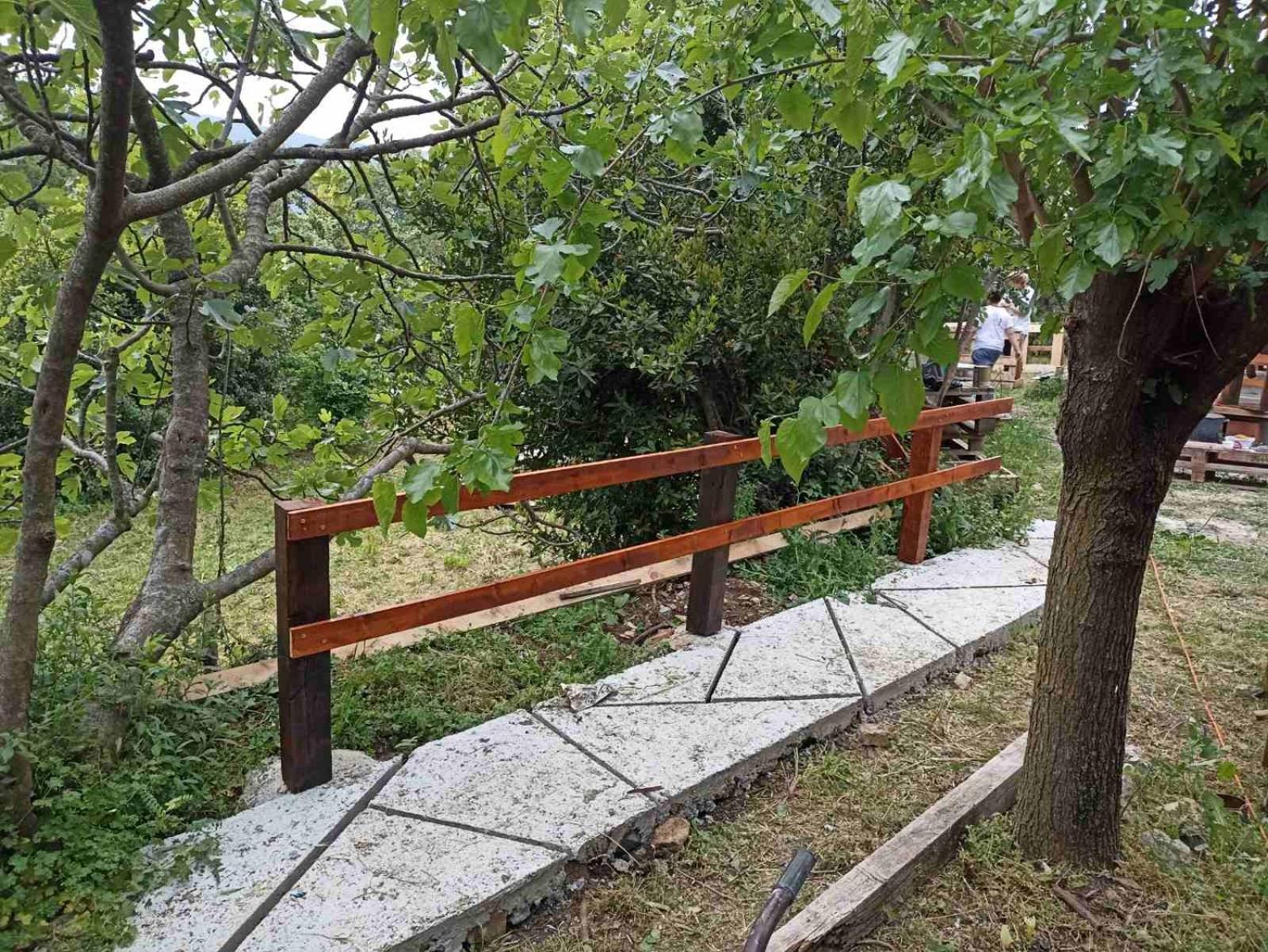 Kamp Seosko Domacinstvo Radman Herceg Novi Exterior foto