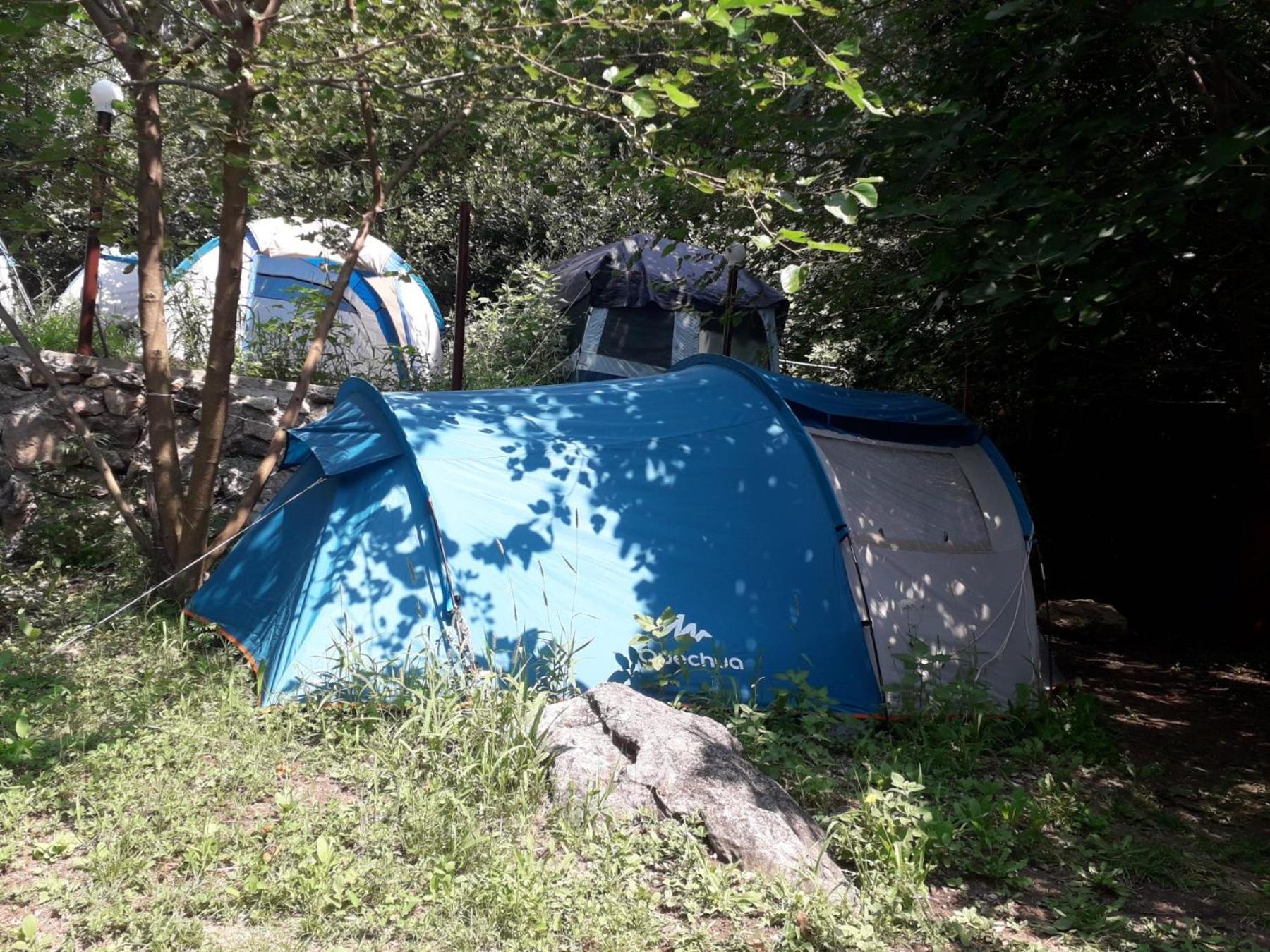 Kamp Seosko Domacinstvo Radman Herceg Novi Exterior foto