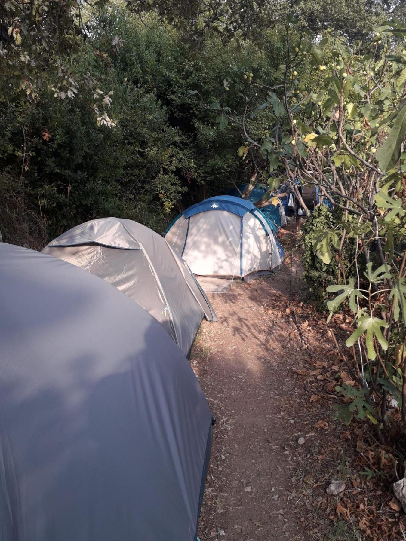 Kamp Seosko Domacinstvo Radman Herceg Novi Exterior foto