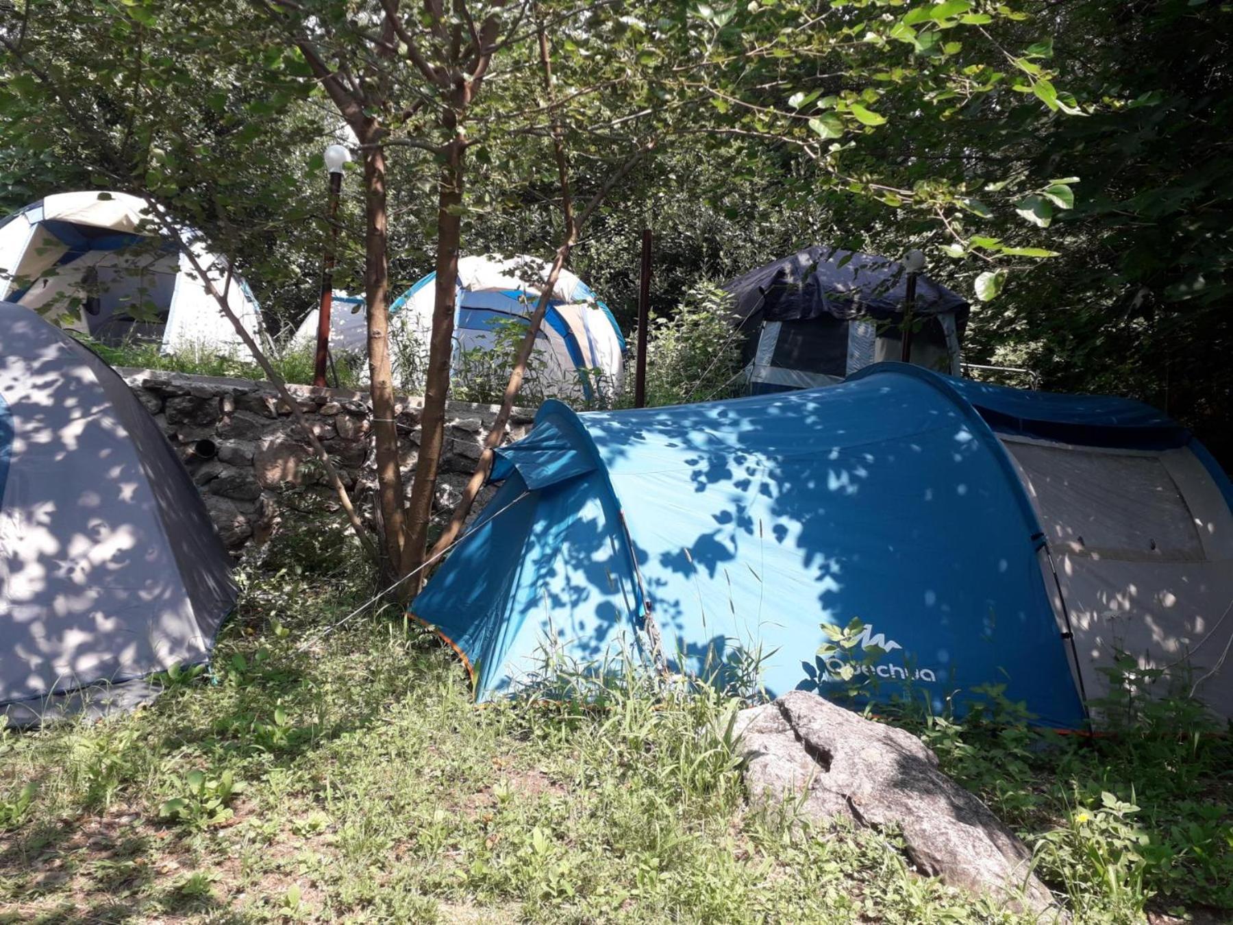 Kamp Seosko Domacinstvo Radman Herceg Novi Exterior foto