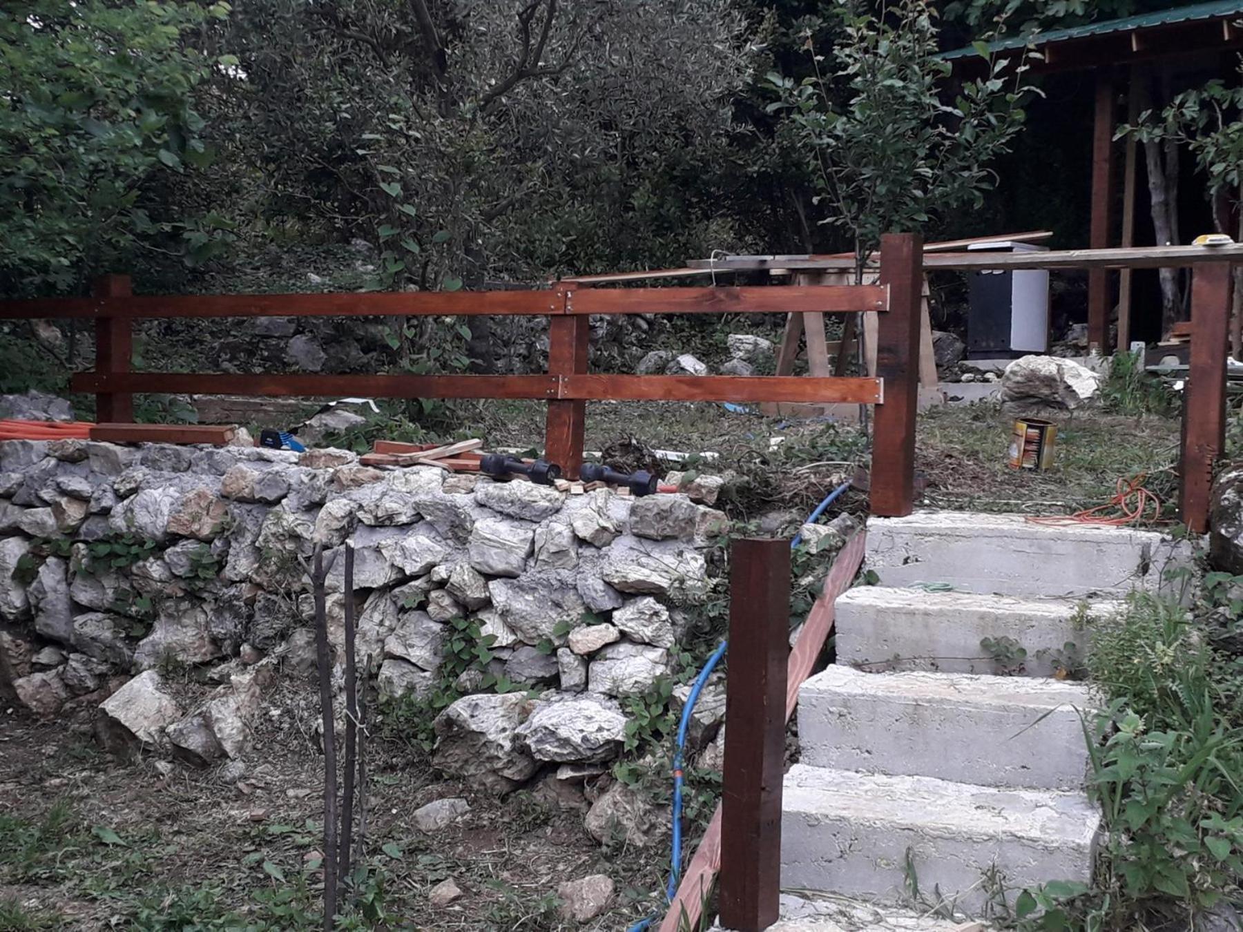 Kamp Seosko Domacinstvo Radman Herceg Novi Exterior foto