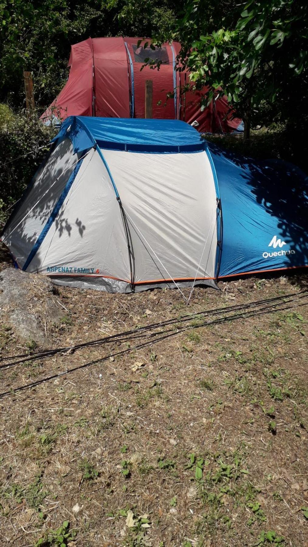 Kamp Seosko Domacinstvo Radman Herceg Novi Exterior foto