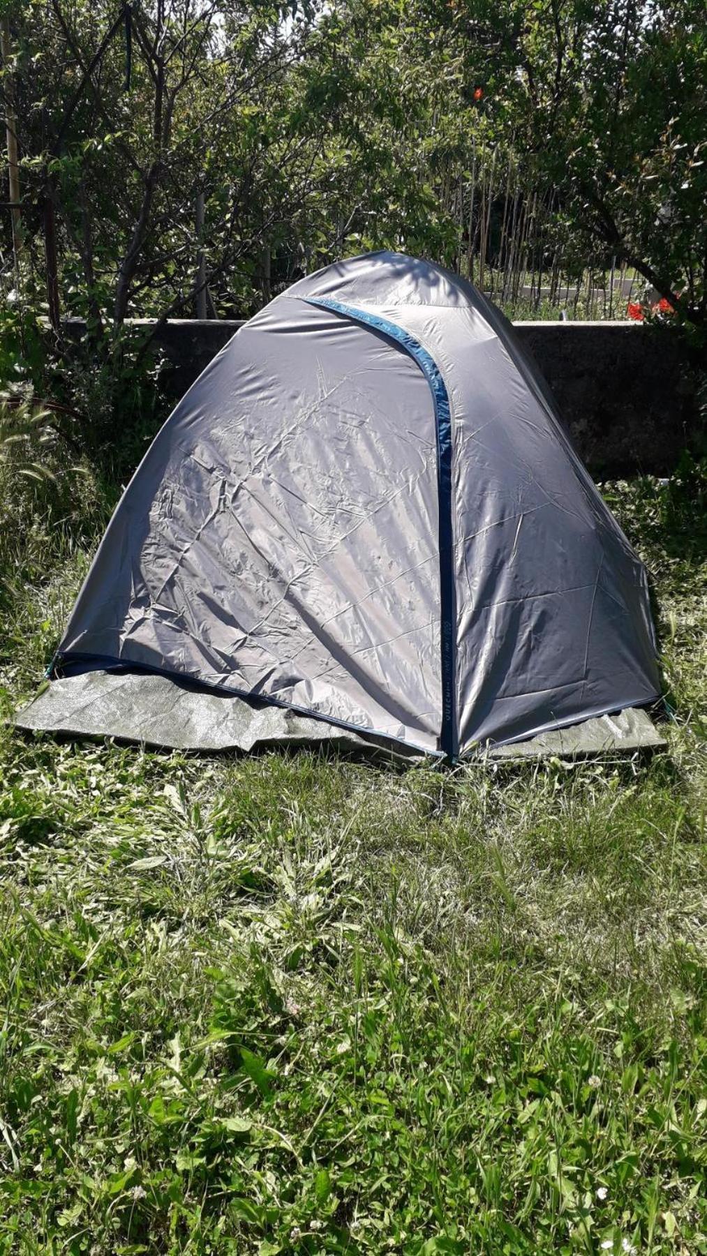 Kamp Seosko Domacinstvo Radman Herceg Novi Exterior foto