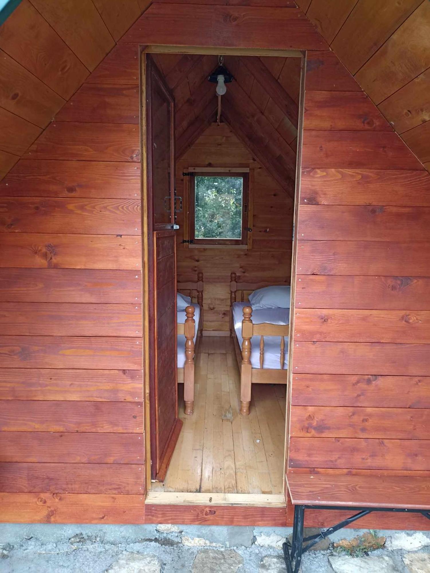 Kamp Seosko Domacinstvo Radman Herceg Novi Exterior foto