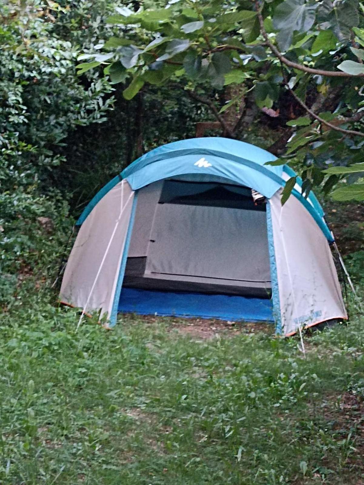 Kamp Seosko Domacinstvo Radman Herceg Novi Quarto foto